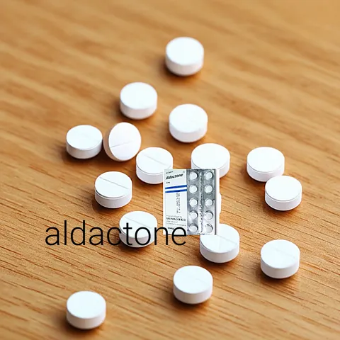 Precio de aldactone